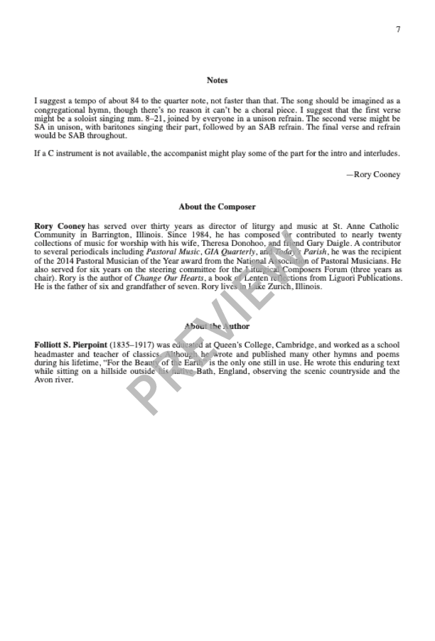 Score